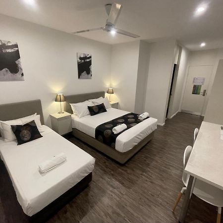 Winnellie Hotel Motel Darwin Extérieur photo