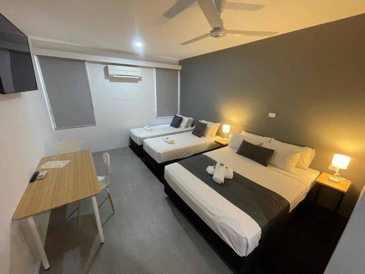 Winnellie Hotel Motel Darwin Extérieur photo
